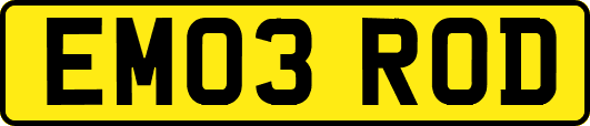 EM03ROD