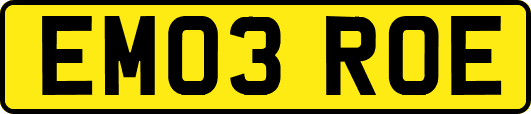 EM03ROE