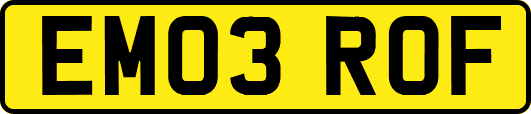 EM03ROF