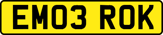 EM03ROK