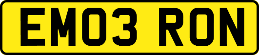 EM03RON