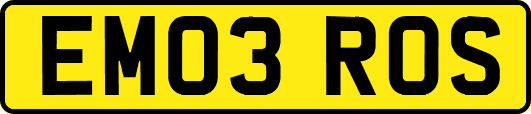 EM03ROS