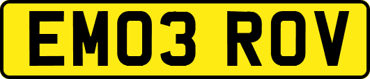 EM03ROV