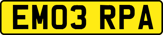 EM03RPA