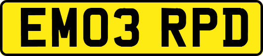 EM03RPD