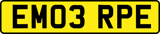 EM03RPE