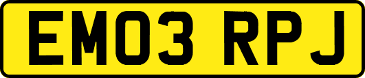 EM03RPJ