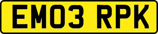 EM03RPK