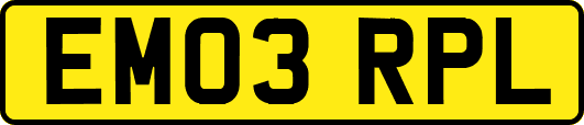 EM03RPL