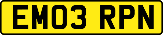 EM03RPN