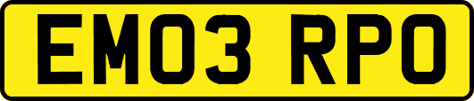 EM03RPO
