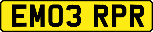 EM03RPR