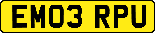 EM03RPU