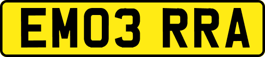 EM03RRA