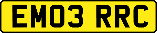 EM03RRC