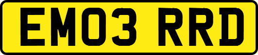 EM03RRD