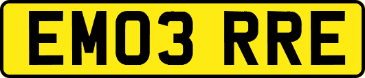 EM03RRE