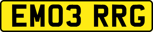 EM03RRG