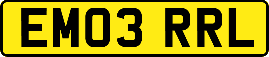 EM03RRL