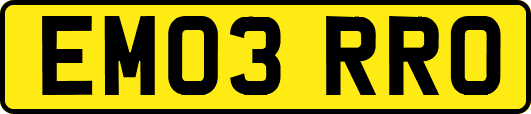 EM03RRO