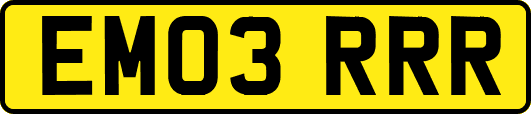 EM03RRR