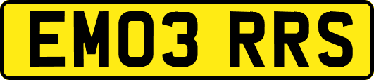 EM03RRS