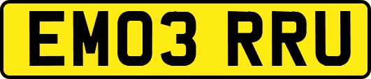 EM03RRU