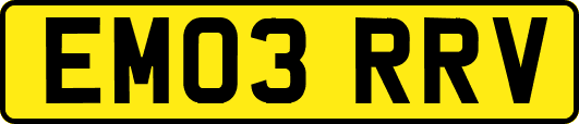 EM03RRV