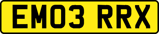 EM03RRX