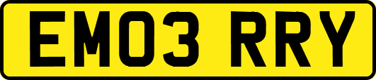 EM03RRY