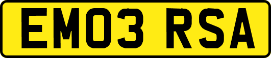 EM03RSA