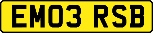 EM03RSB