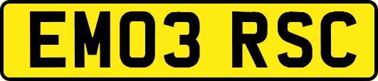 EM03RSC
