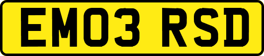 EM03RSD
