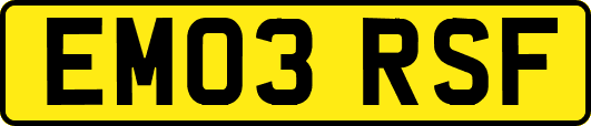 EM03RSF