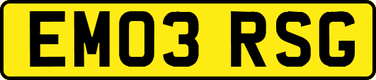 EM03RSG