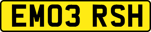 EM03RSH