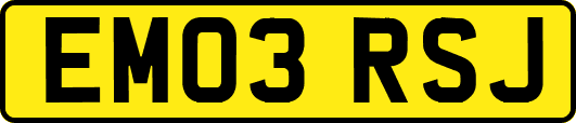 EM03RSJ