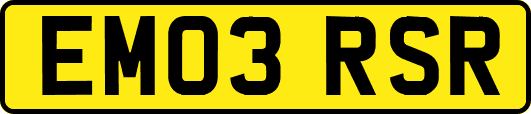EM03RSR