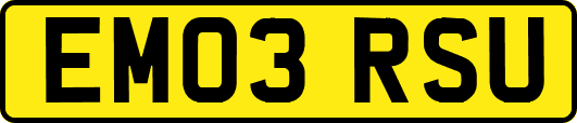 EM03RSU
