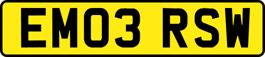 EM03RSW