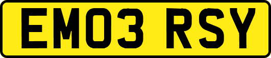 EM03RSY