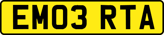 EM03RTA