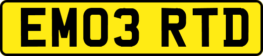 EM03RTD