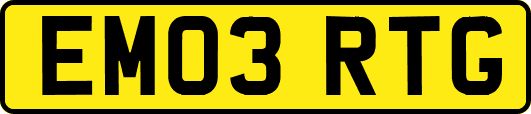 EM03RTG
