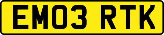EM03RTK