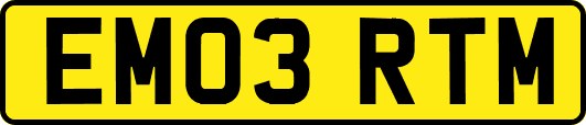 EM03RTM