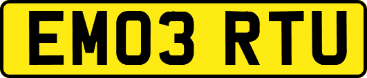 EM03RTU