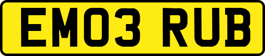 EM03RUB