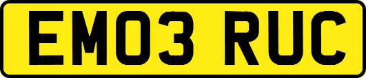 EM03RUC